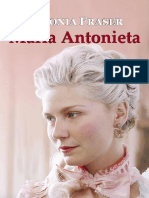 María Antonieta - Antonia Fraser