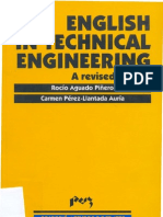 ENGLISH IN TECHNICAL ENGINEERING Aguado Perez Llantada