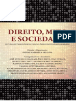 04 - Ricardo Pazello - O Campo Da Antropologia Jurídica Sua Consolidação