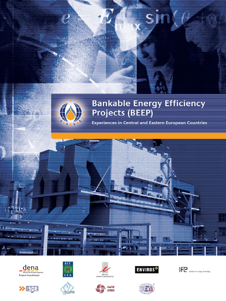BEEP: Energy Efficiency in CEE | PDF | Efficient Energy Use | District ...