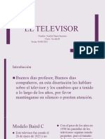 El Televisor