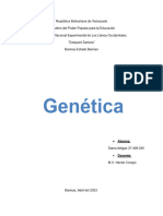 Genetica