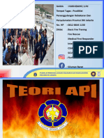 Teori API Dan Apar Okk