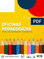 Caderno de Oficinas Pedagógicas