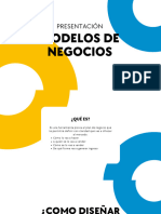 Presentación Modelos de Negocios