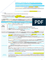 TEMA 9. Nacimiento y Desarrollo de La Relación Funcionarial