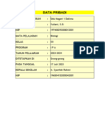 Rincian Minggu Efektif SM Ganjil