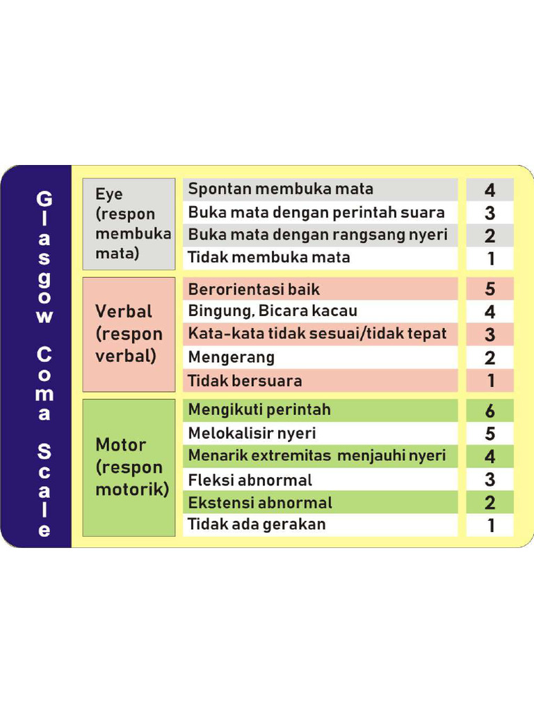 Gcs | PDF