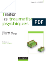 Traiter Les Traumatismes Psychiques