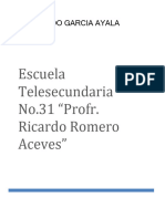 Proyecto Ricardo