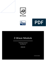 IDLock150 ZWave UserManual v3.02