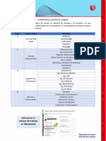 Formación de Equipos de Trabajo