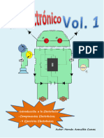 Kit Electronica Vol1
