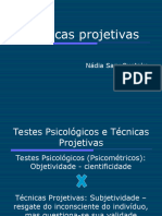 Técnicas Projetivas