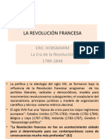 La Revolución Francesa