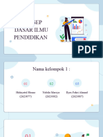 Ilmu Pendidikan - KLP 1