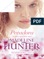 # As Flores Mais Raras 03 - Pecadora - Madeline Hunter