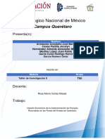 Impacto Económico de La Implementación de Energías Renovables en Las Pymes Del Estado de Querétaro.
