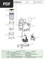 DGVL150SE-0013 Parts