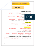 ليلة الاختبار - جغرافيا