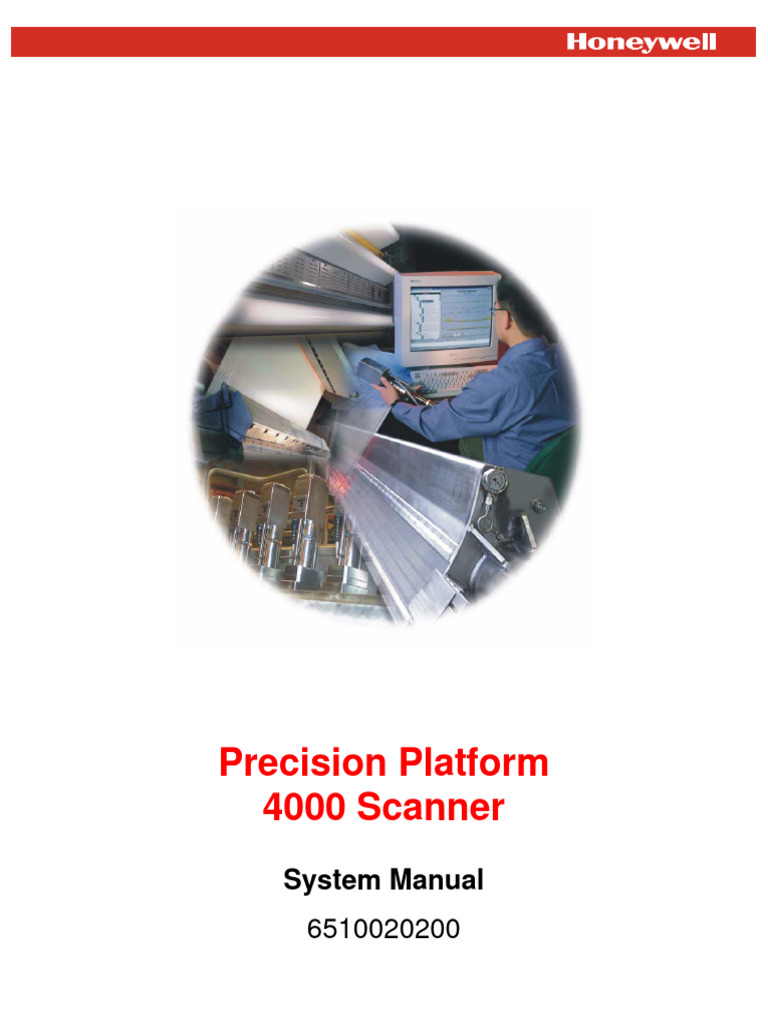 Manual Scanner Honeywell 4000 | PDF | Printed Circuit Board | Belt ...