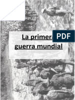 La Primera Guerra Mundial