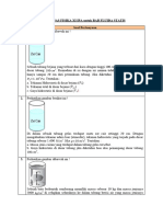 2021 KISI KISI PAS FISIKA XI IPA Bab FLUIDA STATIS Desember 2021