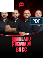 Simulado Premiado BNCC