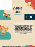 Music 301