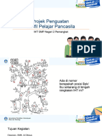 Bahan Tayang-Modul Projek