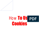 How To Use Cookies Tut