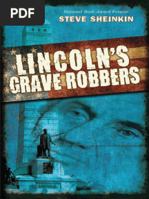 Lincoln's Grave Robbers