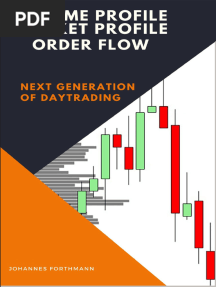 Volume Profile Market Profile Order Flow Next Generation of Daytrading by Johannes Forthmann