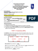 N4 Computer Practice TEST 1 | PDF | Computer File | Word Processor