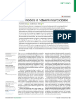 Null Models in Network Neuroscience: František Váša and Bratislav Miši