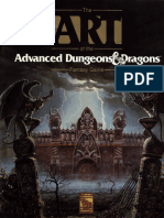 The Art of The AD&D Game