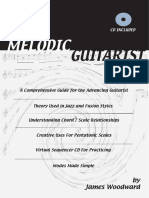 Melodic Guitarist Method Sample Altered Chord