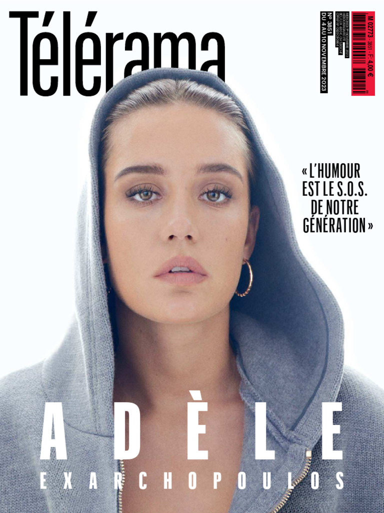 Telerama Magazine Du 01 Novembre 2023, PDF