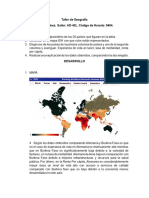 Taller de Geografia