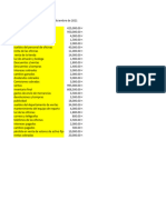 Ejercicio Estado de Resultados 03-10-2023