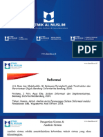 Pertemuan Ke 2 Pengertian Analisis Sistem