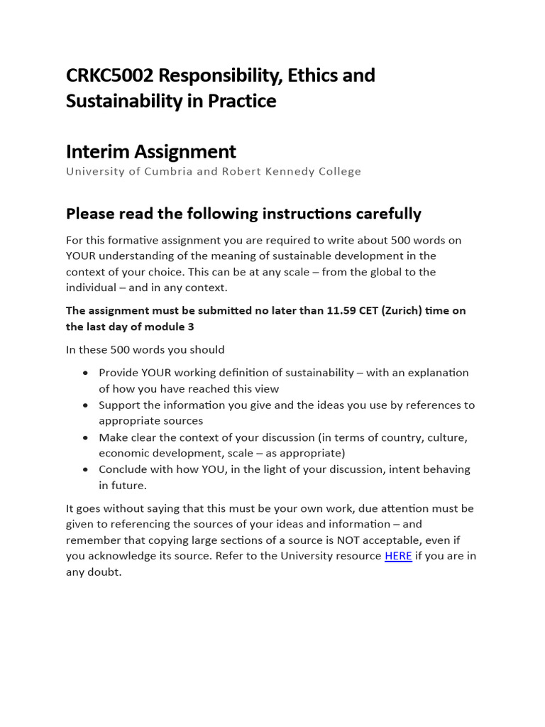 Understanding Sustainable Development | PDF | Theory | Understanding