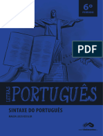 Sintaxe Portugues