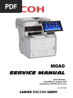 Manual de Servicio 402