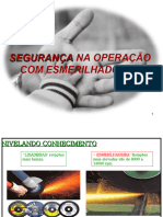 Segurança Na Operação Com Esmerilhadeira - Cópia