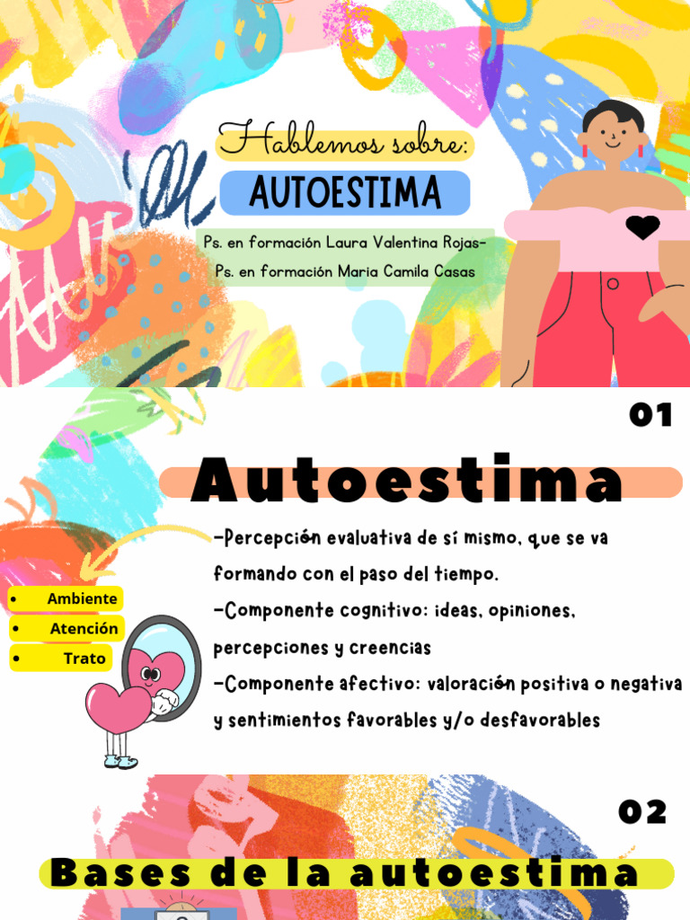 Claves para Mejorar la Autoestima | PDF