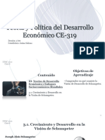 Desarrollo Económico Clase 8