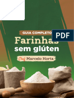 Farinha Sem Gluten