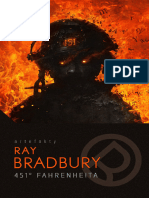 Ray Bradbury - 451 Stopni Fahrenheita