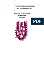 Calculo de Engrane Metrico